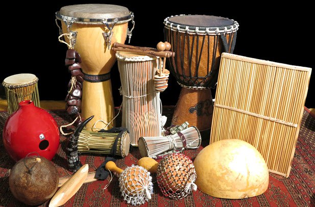 Школа Африканских Барабанов AFRO BЕAT DJEMBE